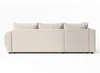AX LIVING Malatya L Ecksofa mit Schlaffunktion Sofa L Beige Produktbild-Vorschau 6