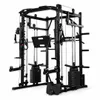 PH Fitness Power Rack con Smith Machine e pila di pesi da Anteprima dell’immagine prodotto 1