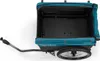 Qeridoo Qubee Cargo / Lastenanhänger, Farbe: Petrol Produktbild-Vorschau 8