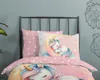 Bettbezug Good Morning 135x200 + 1* 80x80 cm - 100 % Produktbild-Vorschau 9
