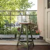 Relaxdays Blumenkasten Dachrinne, 2er Set, Garten & innen, Produktbild-Vorschau 3