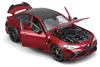 BBurago Alfa Romeo Giulia GTAm Rosso 1:18 11049RD Anteprima dell’immagine prodotto 4