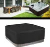 Funda para jacuzzi exterior, cuadrada, resistente a la Vista previa de la imagen del producto 3