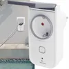 2er-Set Smarte WLAN Outdoor Steckdose IP44 - Wetterfeste Produktbild-Vorschau 3