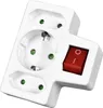 schaltbarer Steckdosenadapter Produktbild-Vorschau 1