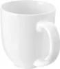 Mug en porcelaine blanche MONA 450 ml Voir les images du produit 3