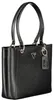 Guess Guess Noelle II Tote Tasche Schwarz Produktbild-Vorschau 3