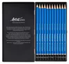STAEDTLER Mars Lumograph 100 - Multi - Blau - 12 Stück(e) Produktbild-Vorschau 14