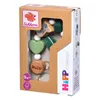 Eichhorn Baby Babywelt Holz HIPP Schnullerkette grün Produktbild-Vorschau 4
