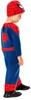 Spiderman-Kostüm für Kleinkinder aus Fleece Faschingskostüm Produktbild-Vorschau 3