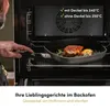 Hoffmann Grillpfanne eckig 28x28 cm Aluguss Antihaft mit Produktbild-Vorschau 7