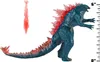 Figurka Akcyjna Godzilla x Kong: Nowe Imperium – Godzilla z Anteprima dell’immagine prodotto 5