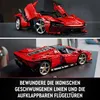 LEGO Technic Ferrari Daytona SP3 42143 Produktbild-Vorschau 45