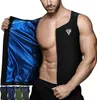 RDX Herren Sauna Shirt Sauna Weste Schwitzanzug Herren Body Produktbild-Vorschau 1