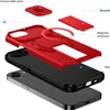 Magnetisch Hülle für iPhone 16e/iPhone 17e, Dual Layer Produktbild-Vorschau 2