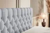 ALTDECOR Boxspringbett mit Fußteil, 2 Matratzen und Topper Produktbild-Vorschau 8