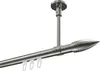 Interdeco Innenlaufstange / Gardinenstange mit Innenlauf Produktbild-Vorschau 1