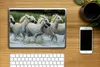 MuchoWow® Laptop Aufkleber Sticker Cover Pferde - Wasser - Produktbild-Vorschau 2