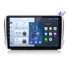 8-Core Android 13 Carplay 6+128G Radio per Peugeot 2008 Anteprima dell’immagine prodotto 1