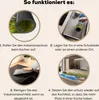 KitchenYeah© Herdabdeckplatte Dolomiten - Berge - Italien , Produktbild-Vorschau 7