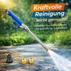 Hoffmarkt JetNex™ Hochdruck Wasserpistole Wasserlanze Produktbild-Vorschau 2