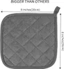Set mit 4 hitzebeständigen Ofenhandschuhen (bis 298 °C), 18 Produktbild-Vorschau 3