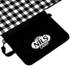 Couverture de pique-nique NILS CAMP NC2310 maxi, noir Voir les images du produit 8