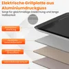 100cm Extra große elektrische Grillplatte, tragbarer Produktbild-Vorschau 5