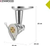 Kenwood Fresh Pasta KAX92.A0ME Pasta Aufsatz Náhľad obrázku produktu 11