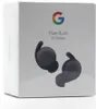 The image shows the retail packaging of Google Pixel Buds A-Series. Produktbild-Vorschau