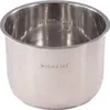 A stainless steel inner pot for an Instant Pot. Produktbild-Vorschau
