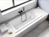 MEGA Badewanne Rechteck Modern Design 160x70 mit Produktbild-Vorschau 4