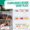 Avalo Frischhaltedosen mit Deckel - Behälter für die Produktbild-Vorschau 3