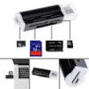 Highspeed All-in-One Kartenleser – Für Micro SD, Mini SD, Produktbild-Vorschau 3