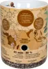 KÖNITZ Wissensbecher Kaffeewissen mehrfarbig – 6er Produktbild-Vorschau 4