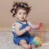Mini-Haarspangen, Kunststoff-Haarklammern, kleine Produktbild-Vorschau 2