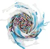 Kefiah - bunt-bunt 10 - Shemagh - Arafat-Schal Produktbild-Vorschau 2
