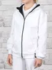KMISSO Mädchen Kapuzen Sweatjacke Hoodie Weiß 128 Produktbild-Vorschau 4