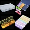 Aufbewahrungsbox, 3 Pack mit 28 Fächern, Diamant-Box, Produktbild-Vorschau 6