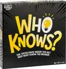 Who Knows? - Kartenspiel - ENG Edition Produktbild-Vorschau 1