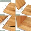 holz4home® Massivholzbank XL I Sitzbank aus Eiche mit Produktbild-Vorschau 8