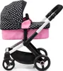 Bayer Design 17060AA Kombi-Puppenwagen Xeo mit Tasche, Produktbild-Vorschau 7