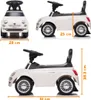 FIAT 500 Rutschauto Kinder (1–3 Jahre) – Offiziell Produktbild-Vorschau 7