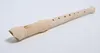 Holzblockflöte für Kinder Schulinstrument Musikspielzeug Produktbild-Vorschau 1