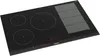 Siemens iQ700, Table de cuisson à induction, 80 cm, Noir, Voir les images du produit 1