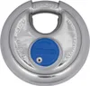 Abus 02050 - Hangslot (roestvrij staal) Productafbeelding-voorbeeld 1