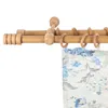 SN Deco - Stilgarnitur Gardinenstange Vorhangstange Pisa, Produktbild-Vorschau 2