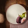 HOMLA SKORD-Dessertteller mit Feigen, 20 cm Produktbild-Vorschau 2