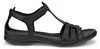 Ecco Flash Damen Sandalen 24087353859 schwarz-schwarz 39 Produktbild-Vorschau 16