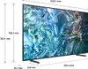 Samsung Q60D QE55Q60DAU, 139,7 cm (55"), 3840 x 2160 px, Náhľad obrázku produktu 2